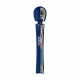 Вібромасажер Fun Factory VIM Vibrating Wand midnight blue, суперпотужний та легкий, до 6 годин роботи Вібромасажер Fun Factory VIM Vibrating Wand midnight blue, суперпотужний та легкий, до 6 годин роботи