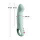 Пульсатор для точки G Fun Factory STRONIC G FORTE sage green, 8 режимів, суперпотужний