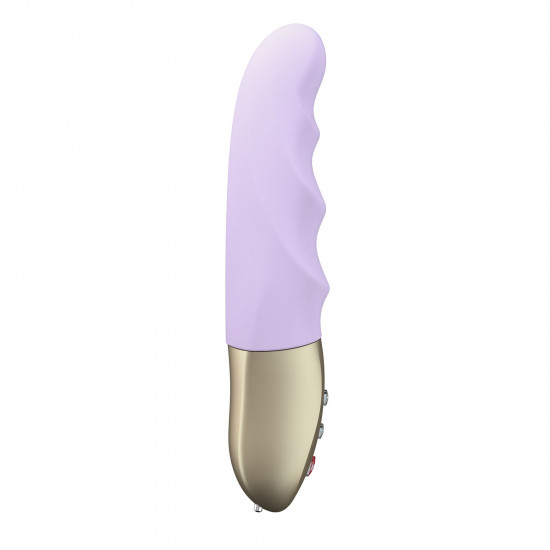 Мініпульсатор Fun Factory STRONIC PETITE pastel lilac, 8 режимів, підходить для початківців Мініпульсатор Fun Factory STRONIC PETITE pastel lilac, 8 режимів, підходить для початківців