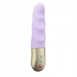 Мініпульсатор Fun Factory STRONIC PETITE pastel lilac, 8 режимів, підходить для початківців