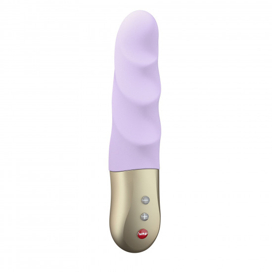 Мініпульсатор Fun Factory STRONIC PETITE pastel lilac, 8 режимів, підходить для початківців Мініпульсатор Fun Factory STRONIC PETITE pastel lilac, 8 режимів, підходить для початківців