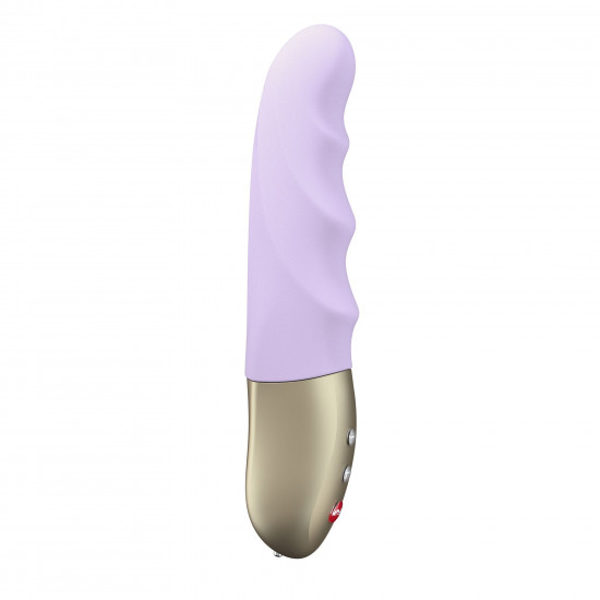 Мініпульсатор Fun Factory STRONIC PETITE pastel lilac, 8 режимів, підходить для початківців Мініпульсатор Fun Factory STRONIC PETITE pastel lilac, 8 режимів, підходить для початківців
