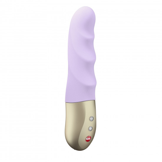 Мініпульсатор Fun Factory STRONIC PETITE pastel lilac, 8 режимів, підходить для початківців Мініпульсатор Fun Factory STRONIC PETITE pastel lilac, 8 режимів, підходить для початківців
