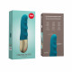 Мініпульсатор Fun Factory STRONIC PETITE deep sea blue, 8 режимів, підходить для початківців Мініпульсатор Fun Factory STRONIC PETITE deep sea blue, 8 режимів, підходить для початківців
