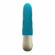 Мініпульсатор Fun Factory STRONIC PETITE deep sea blue, 8 режимів, підходить для початківців Мініпульсатор Fun Factory STRONIC PETITE deep sea blue, 8 режимів, підходить для початківців
