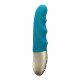 Мініпульсатор Fun Factory STRONIC PETITE deep sea blue, 8 режимів, підходить для початківців Мініпульсатор Fun Factory STRONIC PETITE deep sea blue, 8 режимів, підходить для початківців
