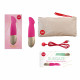 Вібратор-пульсатор Fun Factory SUNDAZE fuchsia pink Вібратор-пульсатор Fun Factory SUNDAZE fuchsia pink