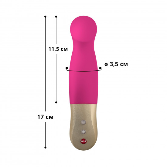 Вібратор-пульсатор Fun Factory SUNDAZE fuchsia pink Вібратор-пульсатор Fun Factory SUNDAZE fuchsia pink