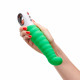 Вібратор точки G Fun Factory PATCHY PAUL fresh green, гнучкий, 12 режимів Вібратор точки G Fun Factory PATCHY PAUL fresh green, гнучкий, 12 режимів