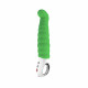 Вібратор точки G Fun Factory PATCHY PAUL fresh green, гнучкий, 12 режимів Вібратор точки G Fun Factory PATCHY PAUL fresh green, гнучкий, 12 режимів