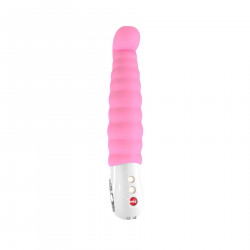 Вібратор точки G Fun Factory PATCHY PAUL candy rose, гнучкий, 12 режимів
