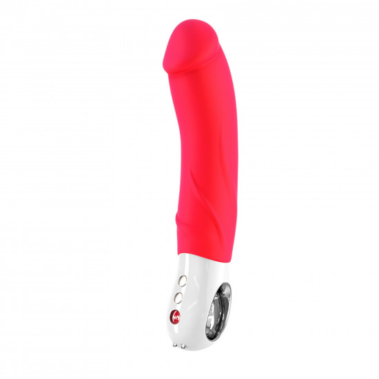 Вібратор для точки G Fun Factory BIG BOSS pink, дуже потужний, 23,5 см Вібратор для точки G Fun Factory BIG BOSS pink, дуже потужний, 23,5 см