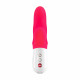 Вібратор-кролик Fun Factory MISS BI pink/white, 2 незалежні мотори, діаметр 4,2 см