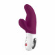 Вібратор-кролик Fun Factory MISS BI grape/white, 2 незалежні мотори, діаметр 4,2 см Вібратор-кролик Fun Factory MISS BI grape/white, 2 незалежні мотори, діаметр 4,2 см