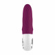 Вібратор-кролик Fun Factory MISS BI grape/white, 2 незалежні мотори, діаметр 4,2 см Вібратор-кролик Fun Factory MISS BI grape/white, 2 незалежні мотори, діаметр 4,2 см