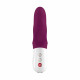 Вібратор-кролик Fun Factory MISS BI grape/white, 2 незалежні мотори, діаметр 4,2 см Вібратор-кролик Fun Factory MISS BI grape/white, 2 незалежні мотори, діаметр 4,2 см