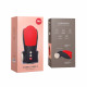 Мастурбатор для головки пеніса Fun Factory COBRA LIBRE II black/red, 2 мотори, гра без рук Мастурбатор для головки пеніса Fun Factory COBRA LIBRE II black/red, 2 мотори, гра без рук