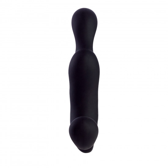 Масажер простати Fun Factory DUKE black, стимуляція промежини, знімна віброкуля Масажер простати Fun Factory DUKE black, стимуляція промежини, знімна віброкуля