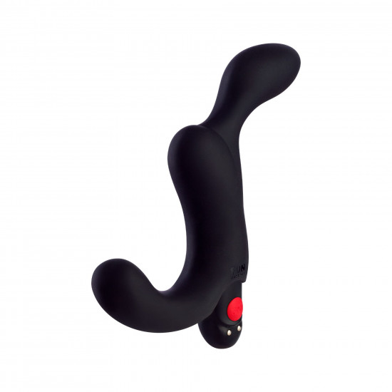 Масажер простати Fun Factory DUKE black, стимуляція промежини, знімна віброкуля Масажер простати Fun Factory DUKE black, стимуляція промежини, знімна віброкуля