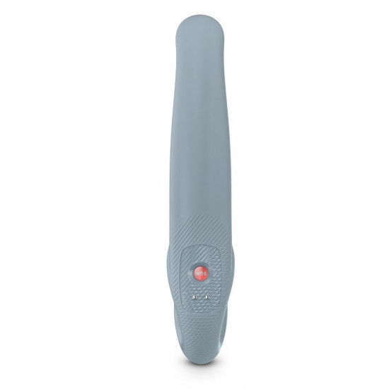 Безремінний страпон з вібрацією Fun Factory SHARE VIBE PRO cool grey, регульований Безремінний страпон з вібрацією Fun Factory SHARE VIBE PRO cool grey, регульований