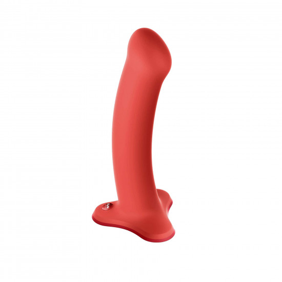 Фалоімітатор Fun Factory MAGNUM, помаранчевий, дуже гнучкий, довжина 18,3 см, діаметр 3,7 см Фалоімітатор Fun Factory MAGNUM, помаранчевий, дуже гнучкий, довжина 18,3 см, діаметр 3,7 см