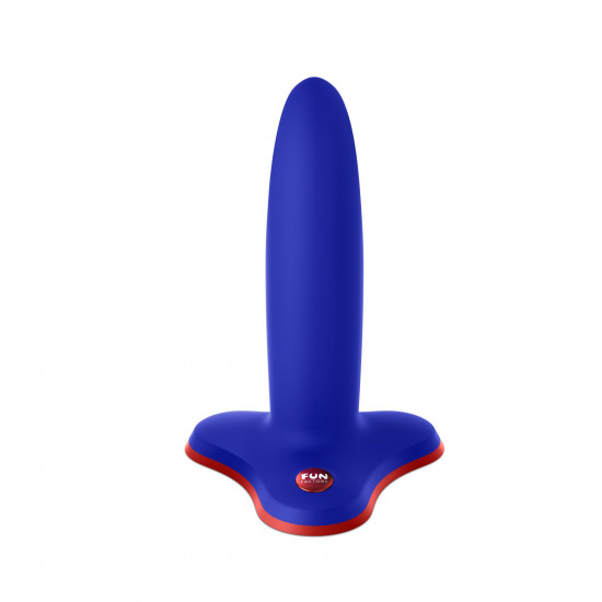 Фалоімітатор Fun Factory LIMBA FLEX S, синій, гнучкий, з ефектом пам’яті, підходить для точки G Фалоімітатор Fun Factory LIMBA FLEX S, синій, гнучкий, з ефектом пам’яті, підходить для точки G