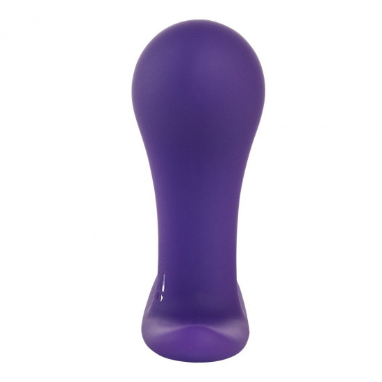 Анальна пробка Fun Factory BOOTIE, S, фіолетова, діаметр 2,8 см, тонкий обмежувач Анальна пробка Fun Factory BOOTIE, S, фіолетова, діаметр 2,8 см, тонкий обмежувач