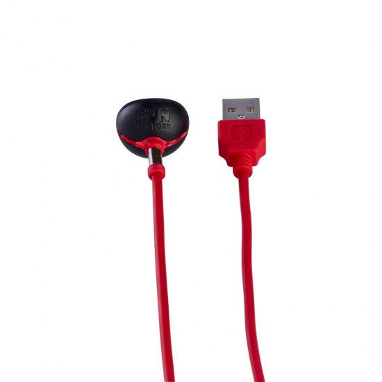 Магнітний кабель для заряджання Fun Factory USB MAGNETIC CHARGER, з індикатором Магнітний кабель для заряджання Fun Factory USB MAGNETIC CHARGER, з індикатором