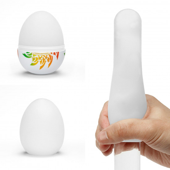 Мастурбатор-яйце Tenga Egg Shiny II Pride Edition Мастурбатор-яйце Tenga Egg Shiny II Pride Edition