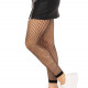 Панчохи Leg Avenue Industrial Net footless tights Black One Size Панчохи Leg Avenue Industrial Net footless tights Black One Size