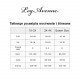 Боді Leg Avenue Floral lace deep-V teddy Black 1X/2X Боді Leg Avenue Floral lace deep-V teddy Black 1X/2X