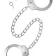 Поножі Fetish Tentation Adjustable metal ankle cuffs Поножі Fetish Tentation Adjustable metal ankle cuffs