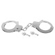 Наручники Fetish Tentation Adjustable metal wrist cuffs Наручники Fetish Tentation Adjustable metal wrist cuffs