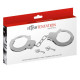 Наручники Fetish Tentation Adjustable metal wrist cuffs Наручники Fetish Tentation Adjustable metal wrist cuffs