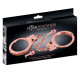Наручники Fetish Tentation Premium Chick wrist cuffs in rose-gold metal Наручники Fetish Tentation Premium Chick wrist cuffs in rose-gold metal
