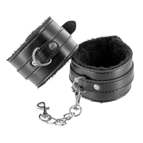 Набір для BDSM Fetish Tentation SM Bondage Box in vegan leather 10pcs Набір для BDSM Fetish Tentation SM Bondage Box in vegan leather 10pcs