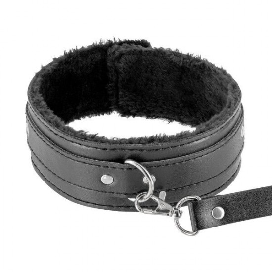Набір для BDSM Fetish Tentation SM Bondage Box in vegan leather 10pcs Набір для BDSM Fetish Tentation SM Bondage Box in vegan leather 10pcs