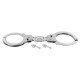 Наручники Fetish Tentation Soft adjustable metal wrist cuffs Наручники Fetish Tentation Soft adjustable metal wrist cuffs