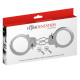 Наручники Fetish Tentation Soft adjustable metal wrist cuffs Наручники Fetish Tentation Soft adjustable metal wrist cuffs
