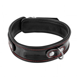 Нашийник Fetish Tentation Premium Patent leathe chocker