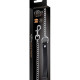 Повідець Fetish Tentation Premium Metal leash with cowhide leather wrist 72 см Повідець Fetish Tentation Premium Metal leash with cowhide leather wrist 72 см