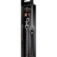 Повідець Fetish Tentation Premium Metal leash with cowhide leather wrist 115 см Повідець Fetish Tentation Premium Metal leash with cowhide leather wrist 115 см