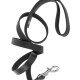 Повідець Fetish Tentation Premium Patent leather chocker and leash Повідець Fetish Tentation Premium Patent leather chocker and leash