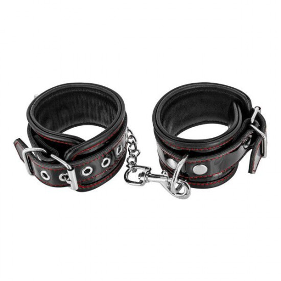 Наручники Fetish Tentation Premium Patent leather handcuffs Наручники Fetish Tentation Premium Patent leather handcuffs