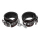 Наручники Fetish Tentation Premium Patent leather handcuffs Наручники Fetish Tentation Premium Patent leather handcuffs