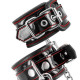 Наручники Fetish Tentation Premium Patent leather handcuffs Наручники Fetish Tentation Premium Patent leather handcuffs
