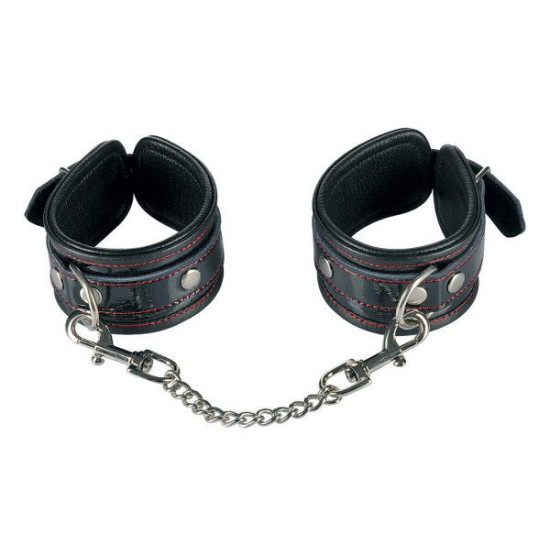 Наручники Fetish Tentation Premium Patent leather handcuffs Наручники Fetish Tentation Premium Patent leather handcuffs
