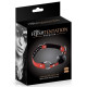 Кляп Fetish Tentation Premium Leather gag with silicone ball Red Кляп Fetish Tentation Premium Leather gag with silicone ball Red