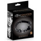 Кляп Fetish Tentation Premium Leather gag with silicone ball Black Кляп Fetish Tentation Premium Leather gag with silicone ball Black