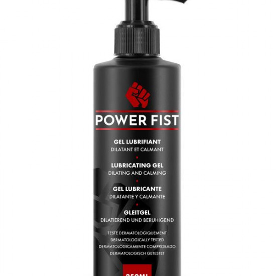 Лубрикант для фістингу Power Fist 250 мл Лубрикант для фістингу Power Fist 250 мл